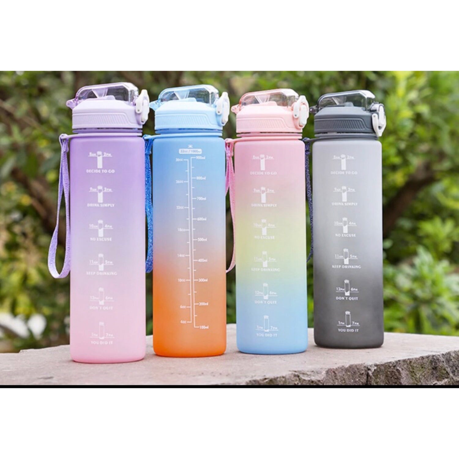 Water Bottles