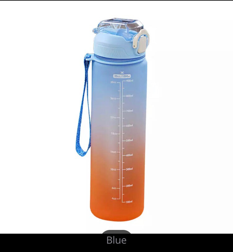 Motivational Water Bottles