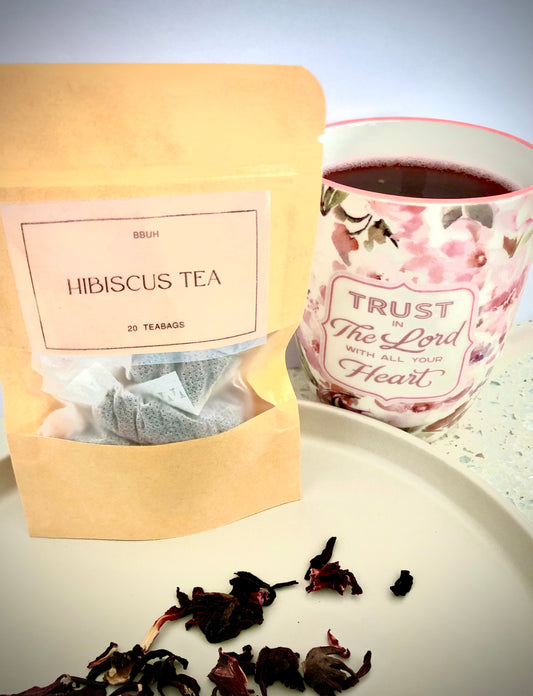 Hibiscus Tea (20 Teabags)