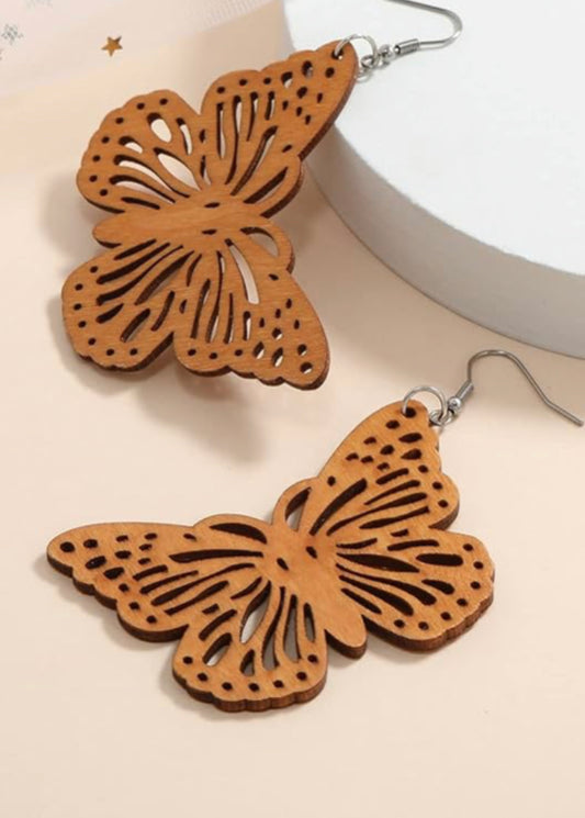 Butterfly Earrings